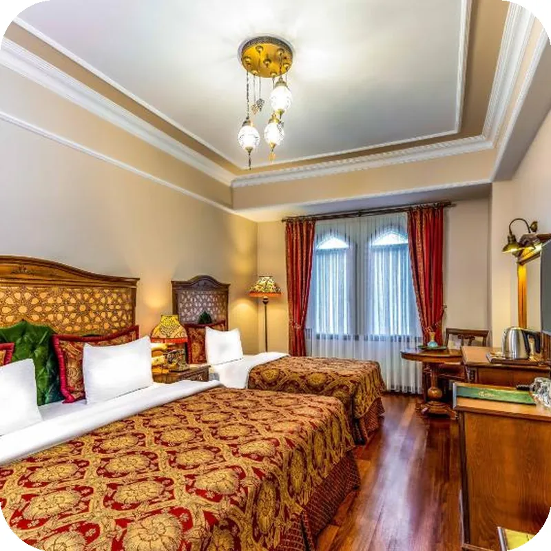 Hotel Sultanhan - Special Category hotel room