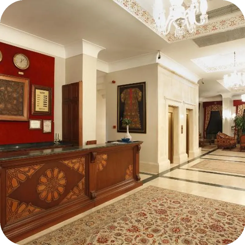 Hotel Sultanhan - Special Category hotel view