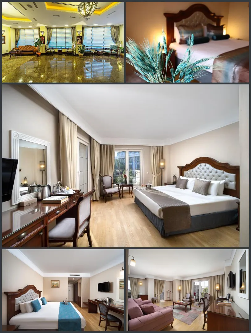 Recital Hotel hotel main view