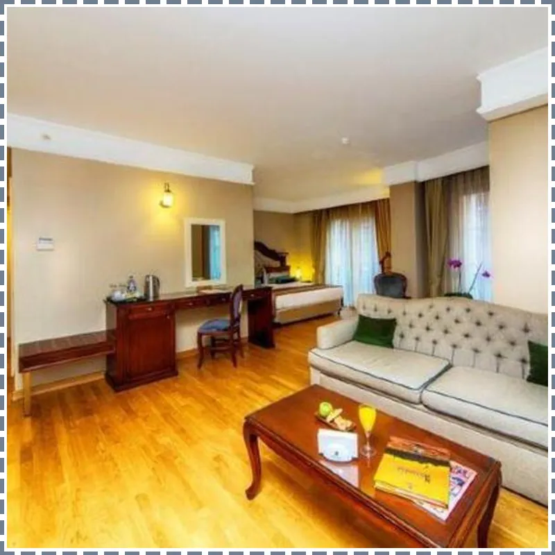 Recital Hotel hotel room