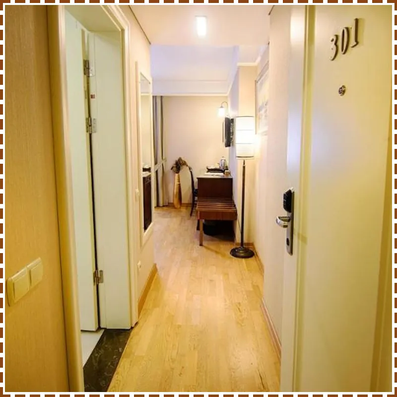 Recital Hotel hotel view