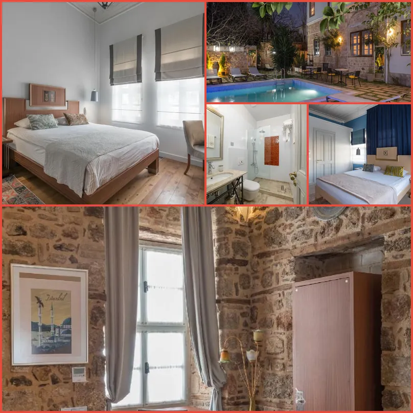 Delight Deluxe Boutique Hotel hotel main view