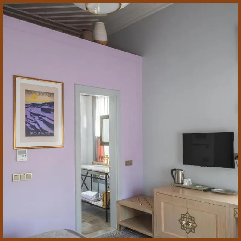 Delight Deluxe Boutique Hotel hotel room