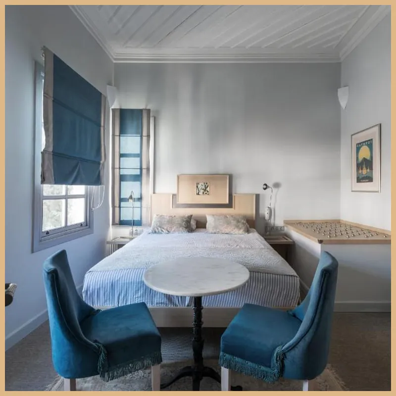 Delight Deluxe Boutique Hotel hotel room