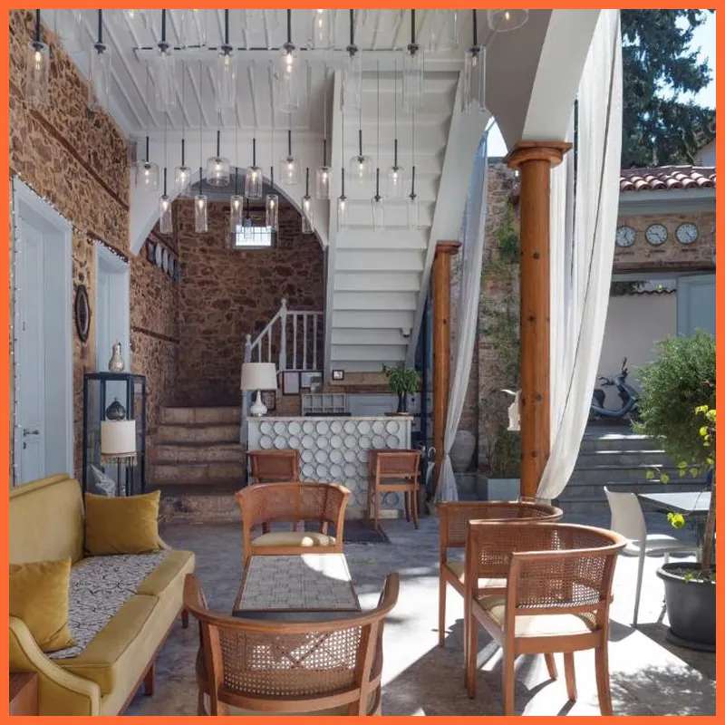 Delight Deluxe Boutique Hotel hotel view