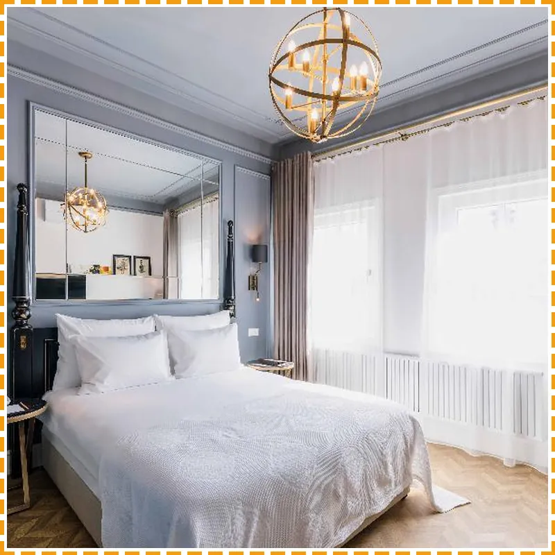 The Soul Istanbul Hotel hotel room