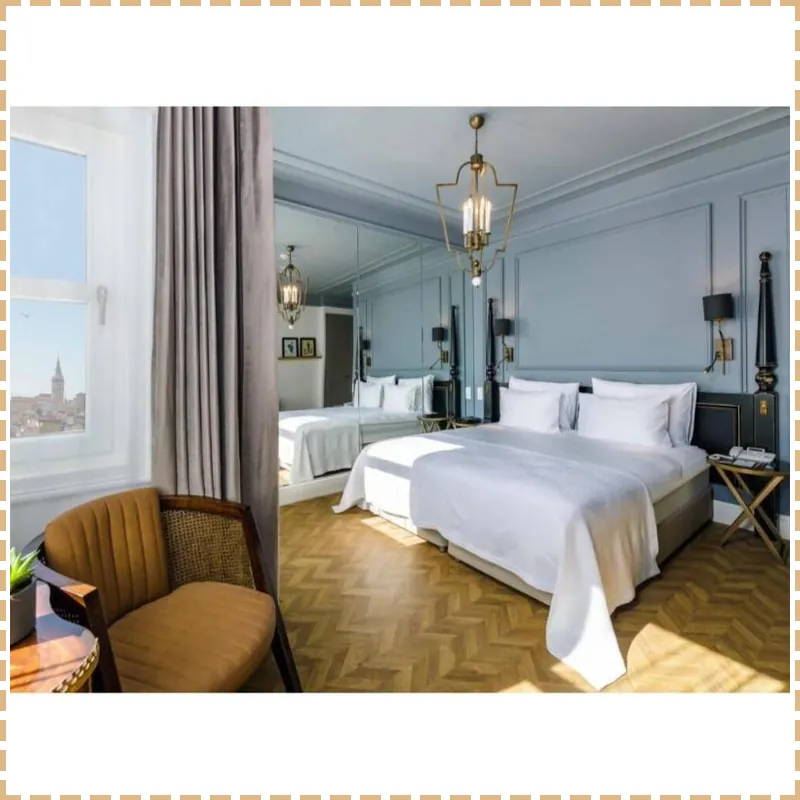 The Soul Istanbul Hotel hotel room