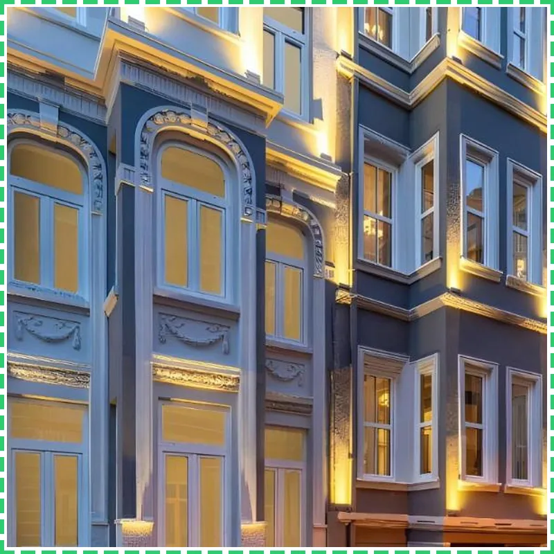 The Soul Istanbul Hotel hotel view