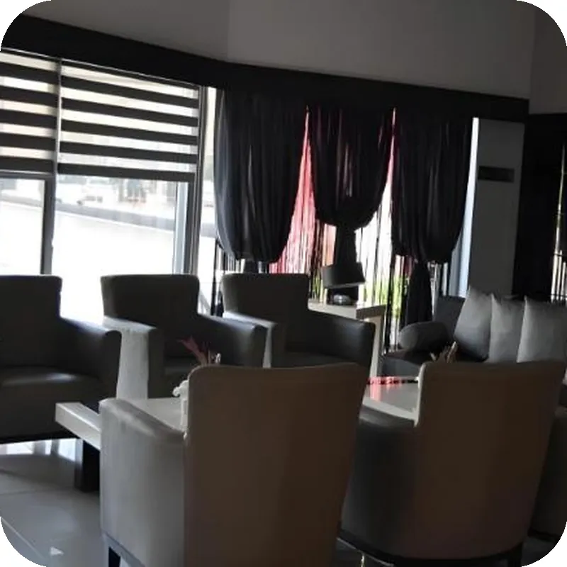 Orty Airport Hotel hotel facilities