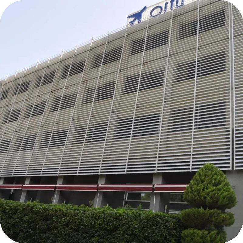 Orty Airport Hotel hotel view