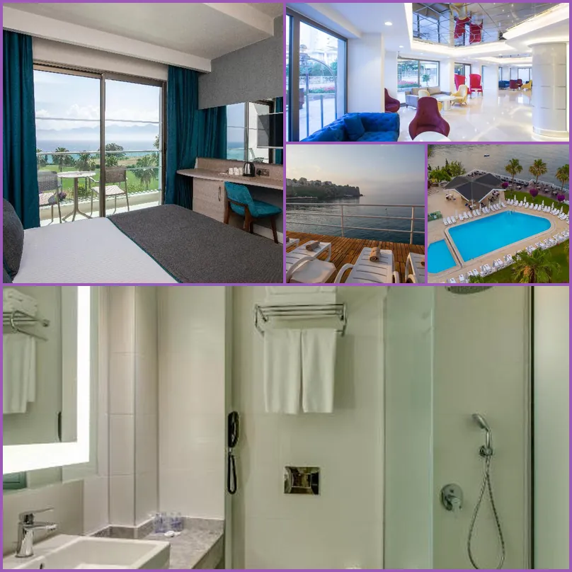 Falcon Hotel hotel main view