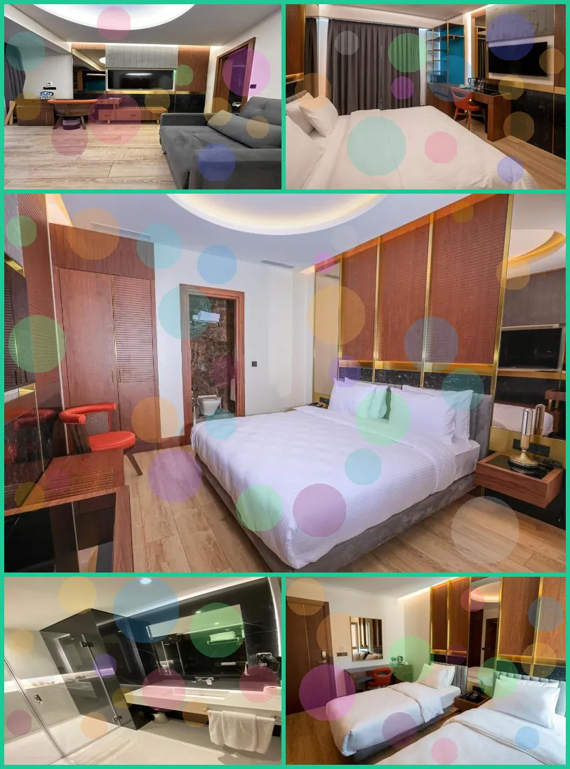 HENNA HOTEL ISTANBUL hotel main view