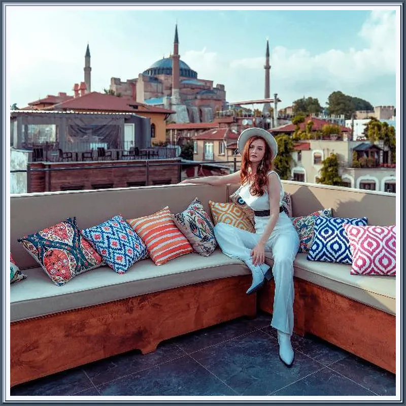 HENNA HOTEL ISTANBUL hotel facilities