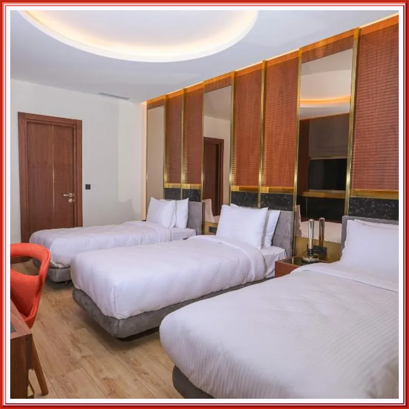 HENNA HOTEL ISTANBUL hotel room