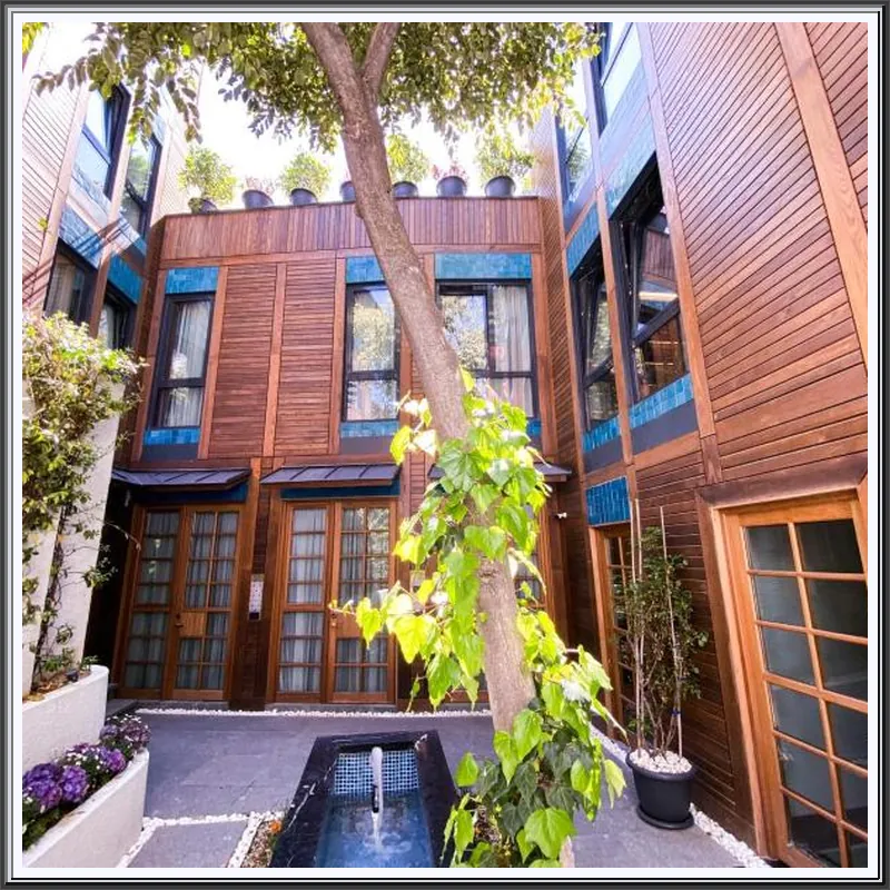 HENNA HOTEL ISTANBUL hotel view