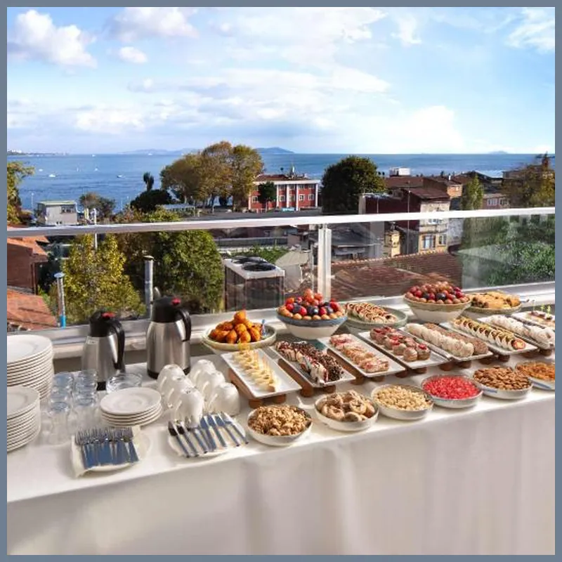 Royan Hotel Hagia Sophia Istanbul, a member of Radisson Individuals hotel facilities