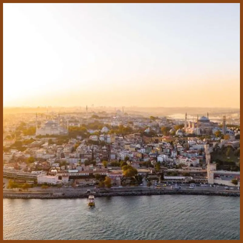 Royan Hotel Hagia Sophia Istanbul, a member of Radisson Individuals hotel view