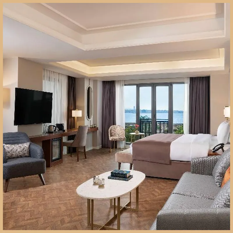 Royan Hotel Hagia Sophia Istanbul, a member of Radisson Individuals hotel room
