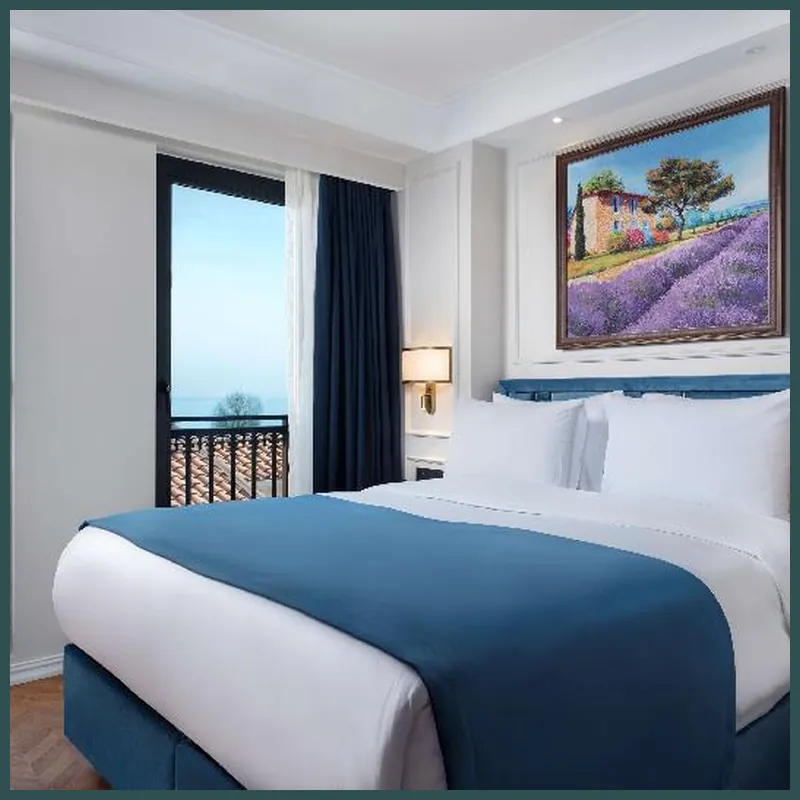 Royan Hotel Hagia Sophia Istanbul, a member of Radisson Individuals hotel room