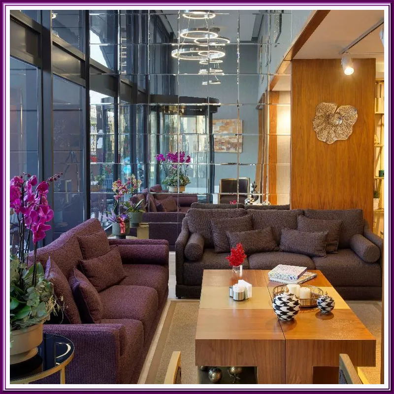 Buem Hotel Koşuyolu hotel view