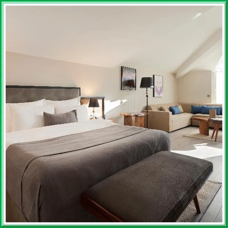 Buem Hotel Koşuyolu hotel room