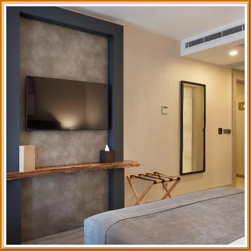 Buem Hotel Koşuyolu hotel room