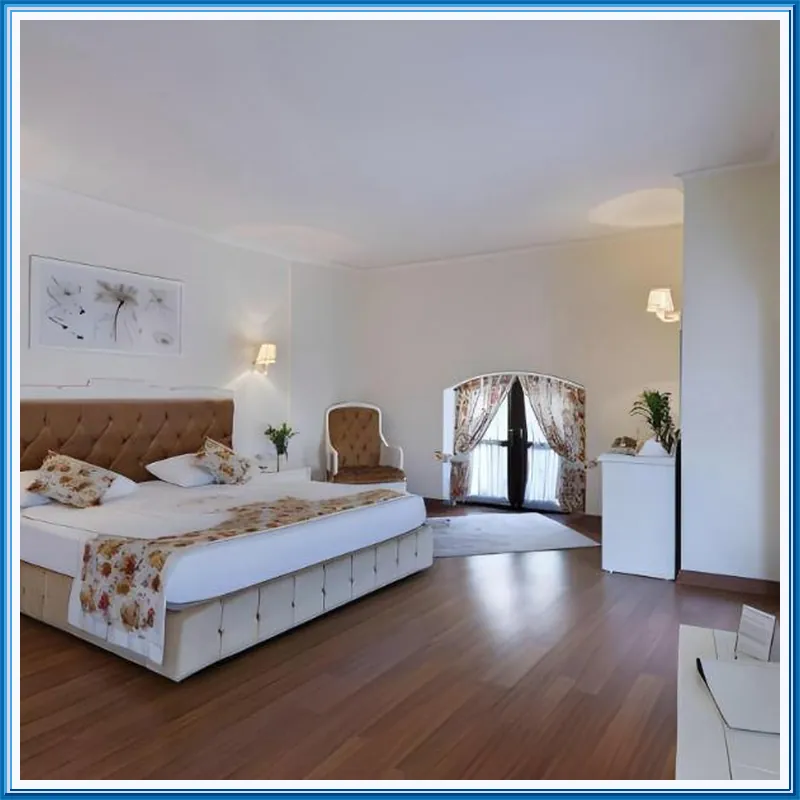 Adalya Port Hotel hotel room