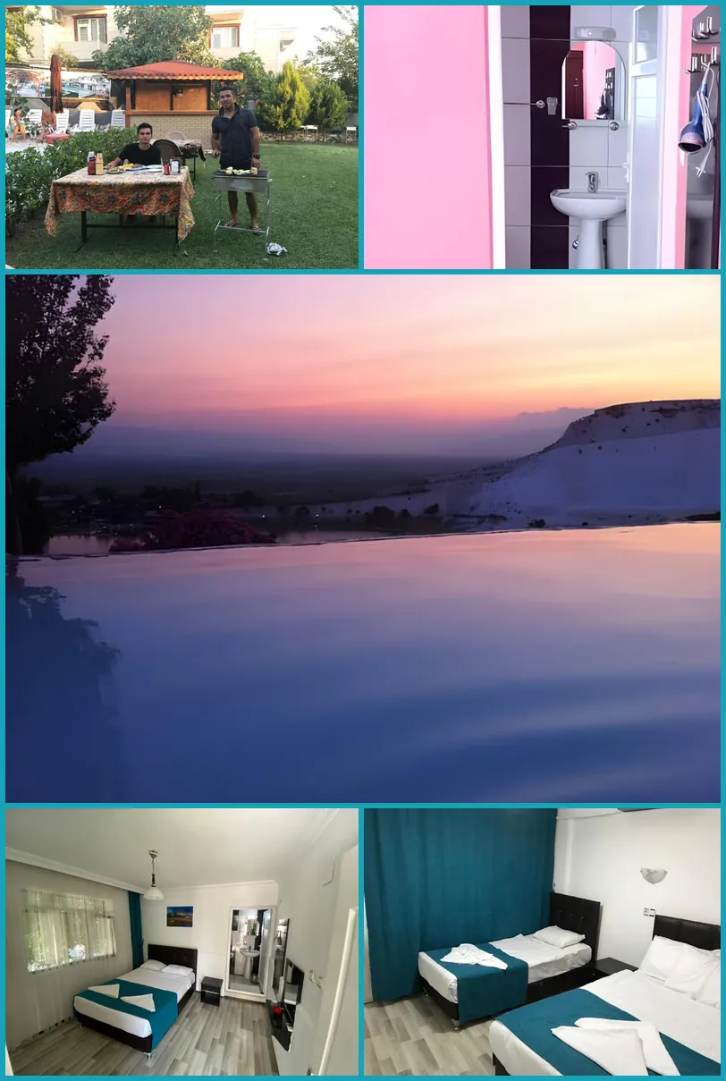 Sunrise Aya Hotel hotel main view