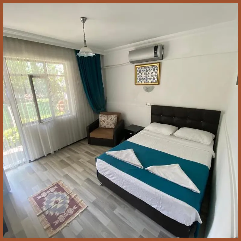 Sunrise Aya Hotel hotel room