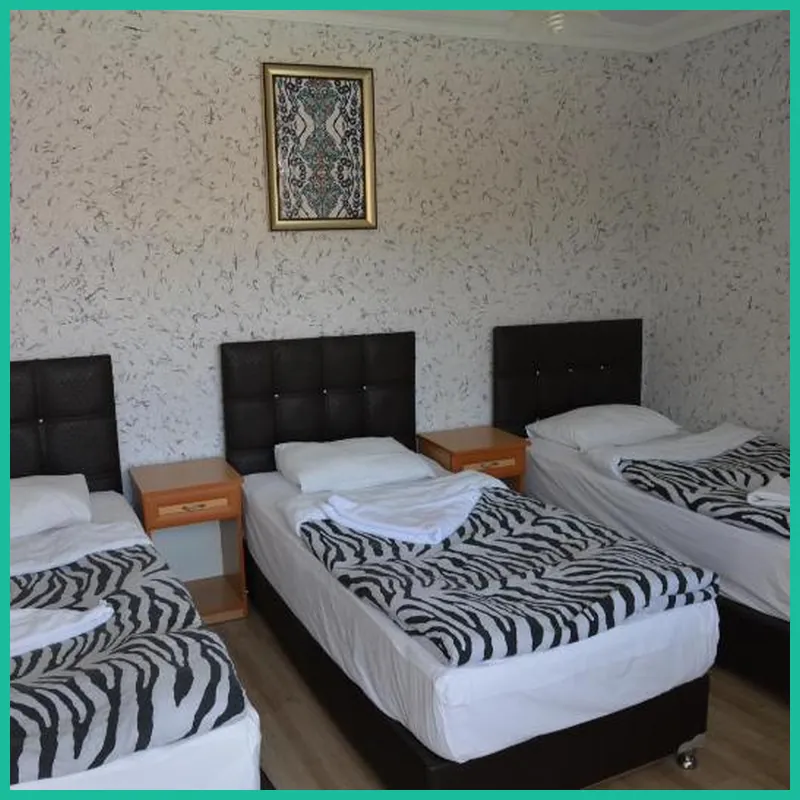 Sunrise Aya Hotel hotel room