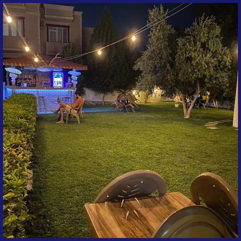 Sunrise Aya Hotel hotel view