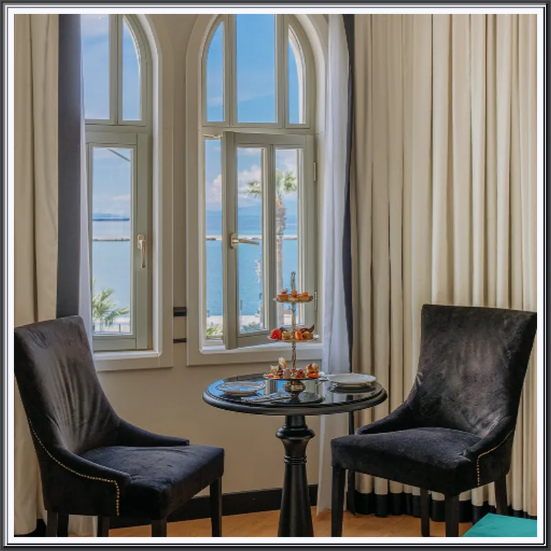 EN HOTEL BOUTIQUE İZMİR hotel view