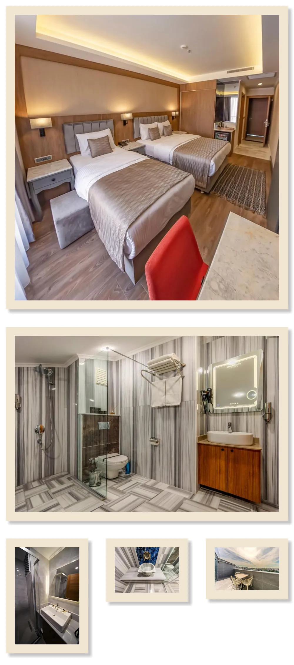 Hamitbey Hotel hotel main view