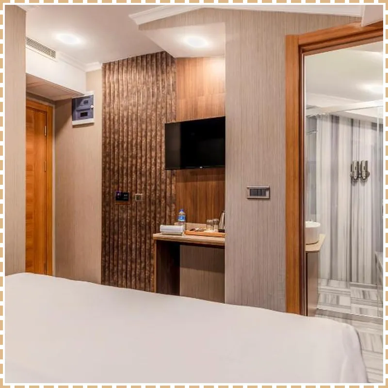 Hamitbey Hotel hotel facilities