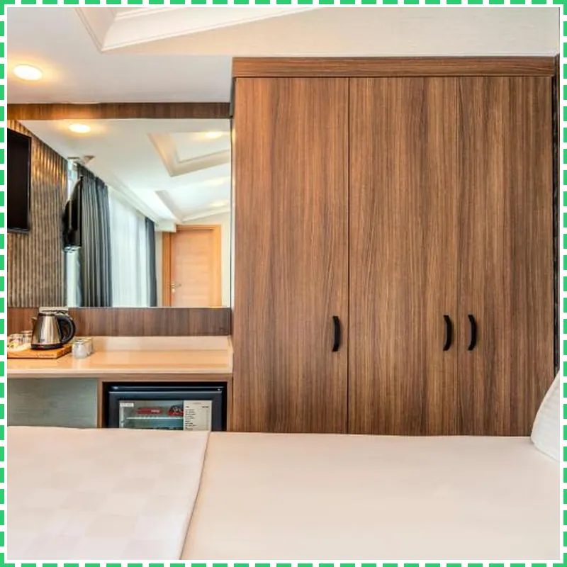 Hamitbey Hotel hotel room