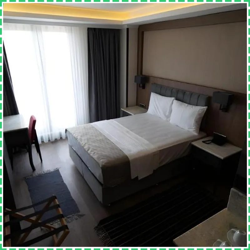 Hamitbey Hotel hotel room