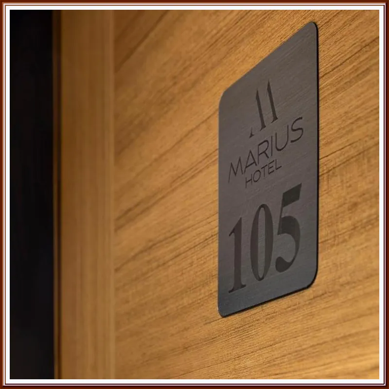 Marius Hotel hotel view