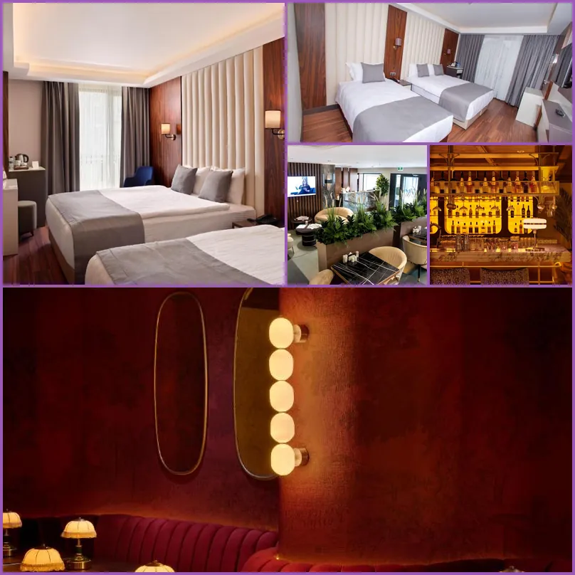 Shining Star Hotel hotel main view