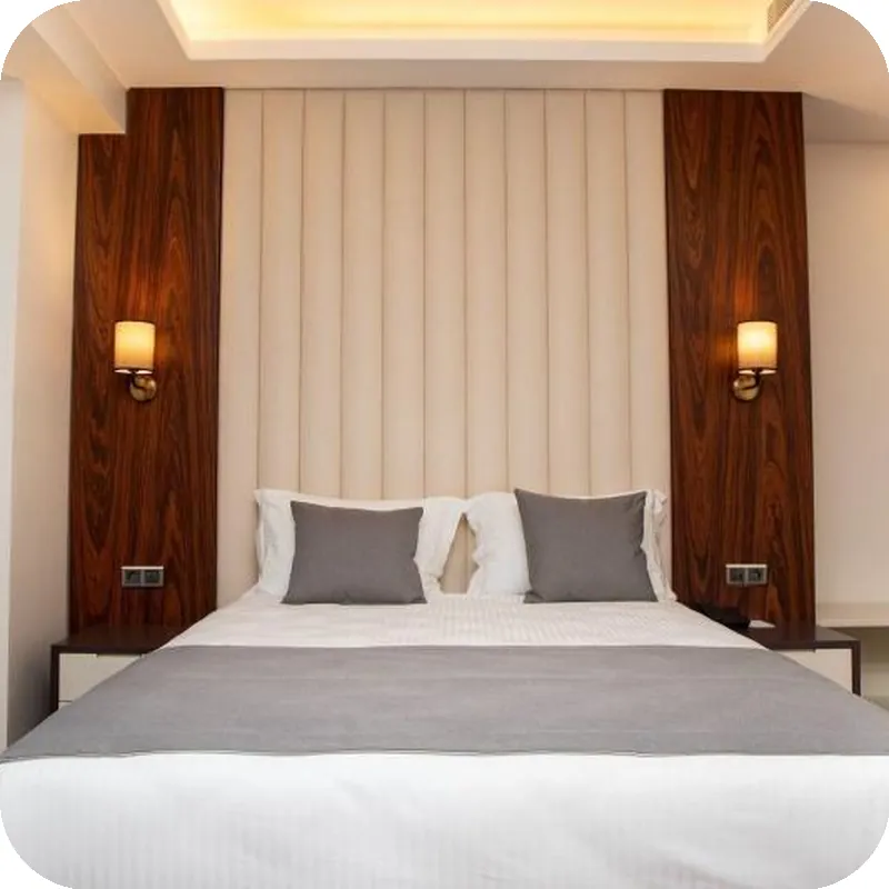 Shining Star Hotel hotel room