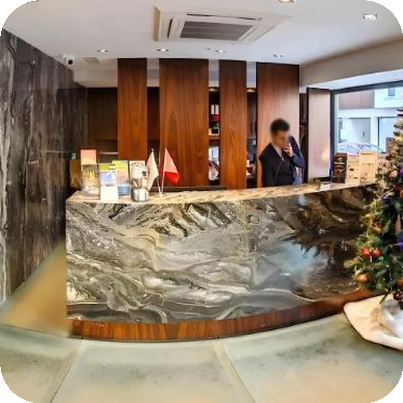 Shining Star Hotel hotel view