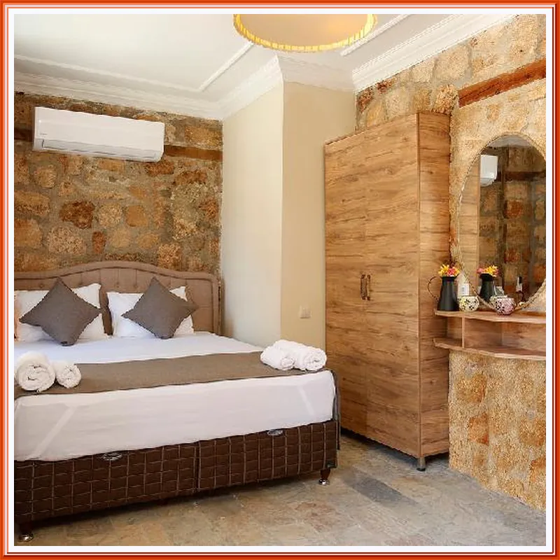 Castle Inn Boutique Hotel hotel room