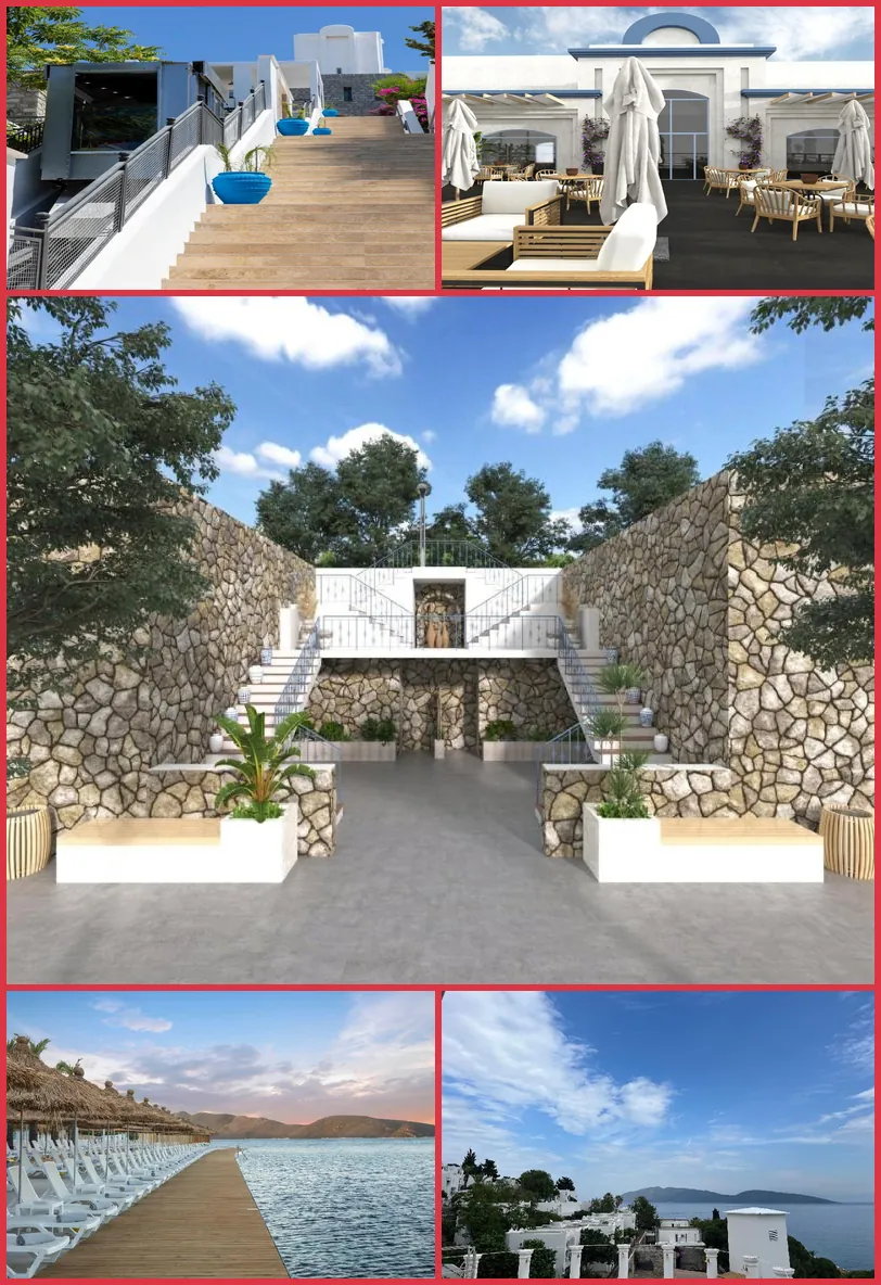 Holiday Inn Resort Bodrum By IHG hotel main view