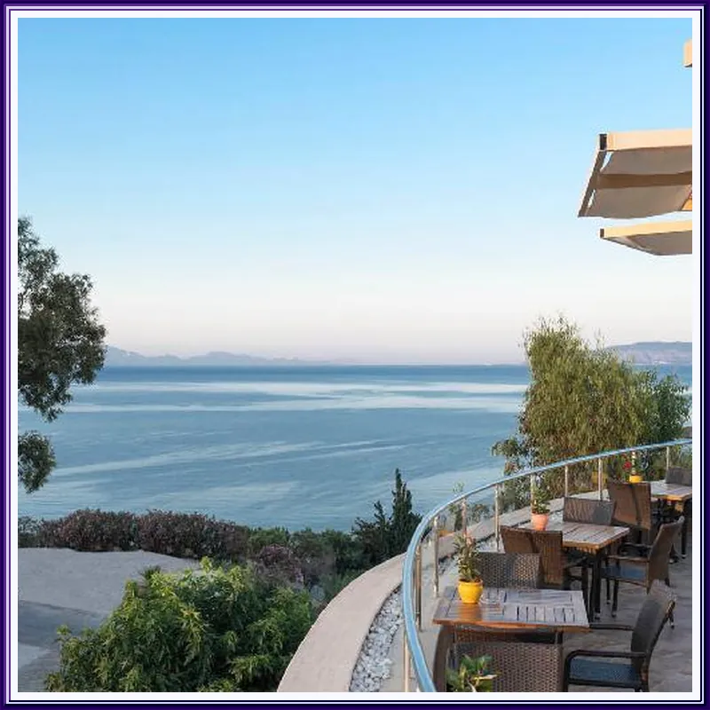 Holiday Inn Resort Bodrum By IHG hotel facilities