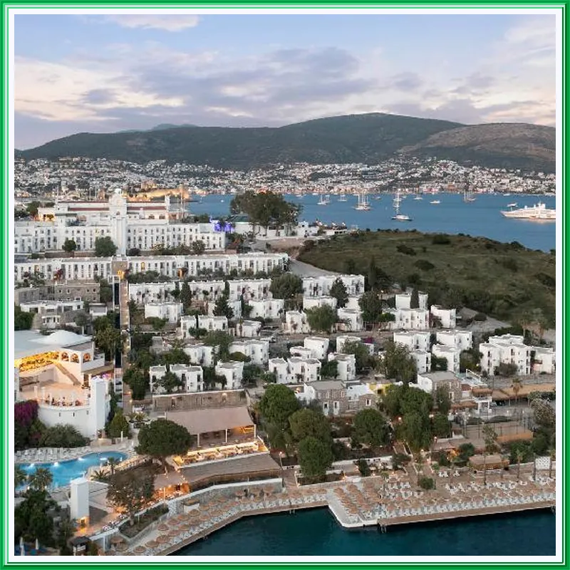 Holiday Inn Resort Bodrum By IHG hotel view
