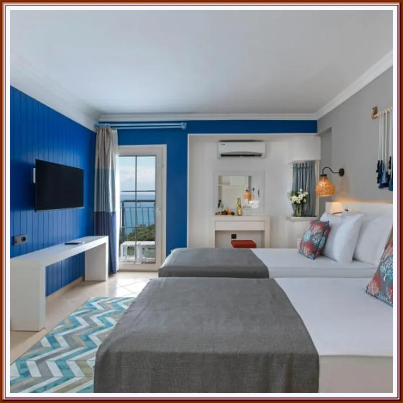 Holiday Inn Resort Bodrum By IHG hotel room