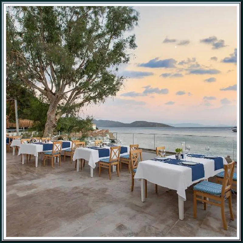 Holiday Inn Resort Bodrum By IHG hotel view