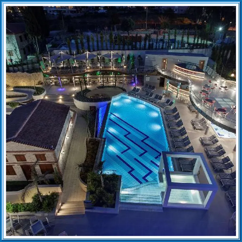 DoubleTree by Hilton Kusadasi hotel view