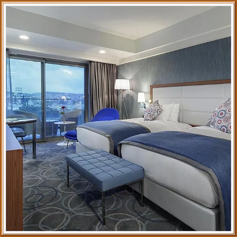 DoubleTree by Hilton Kusadasi hotel room