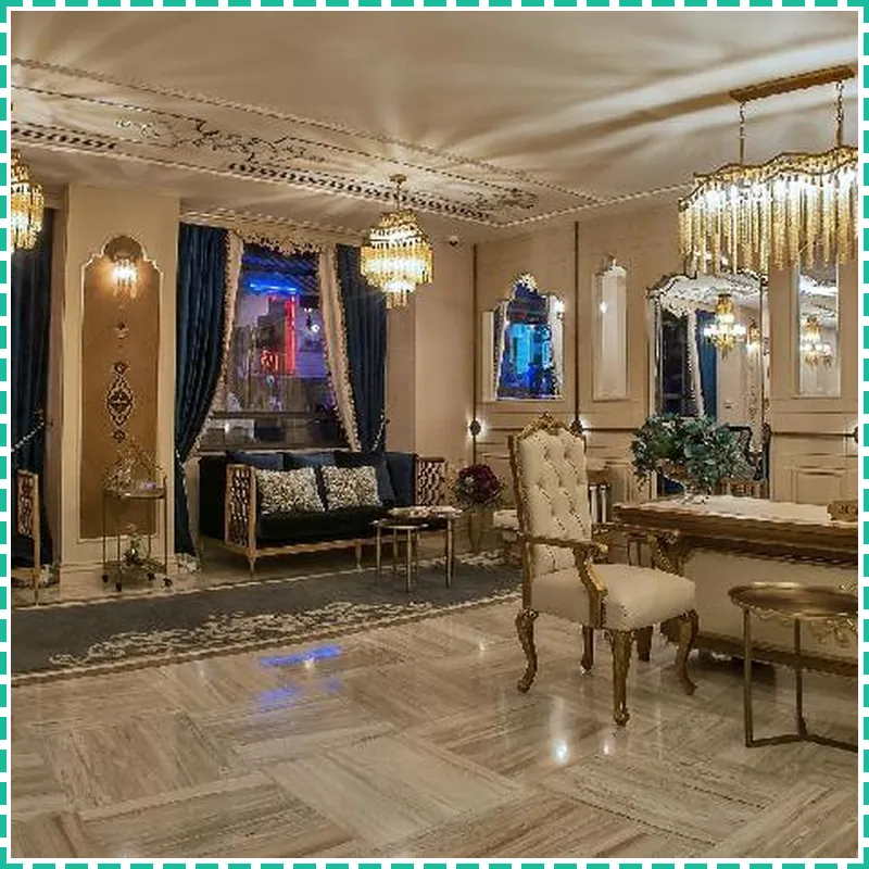 Romance Istanbul Hotel hotel view