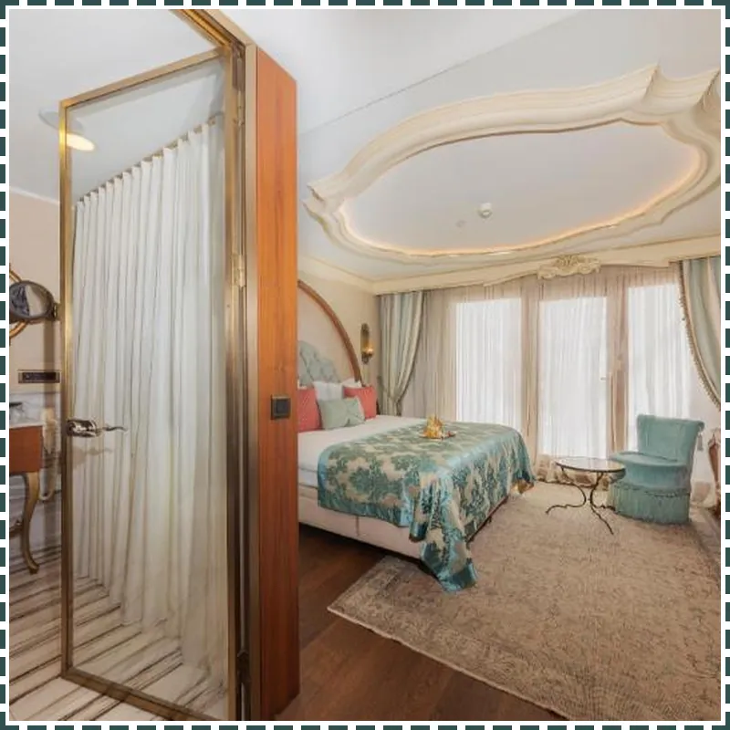 Romance Istanbul Hotel hotel room